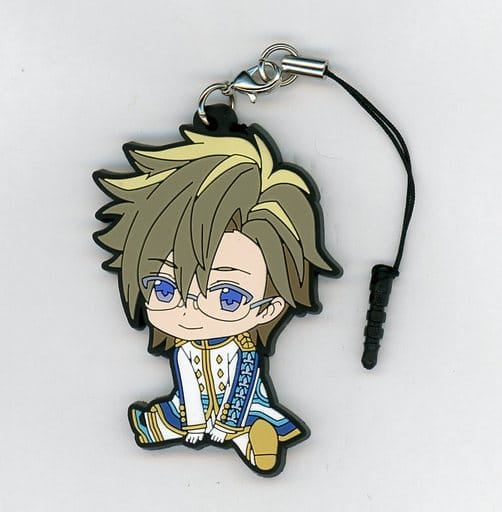 100 Sleeping Princes and the Kingdom of Dreams Petanko Rubber Strap Vol. 2