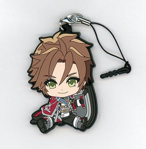 100 Sleeping Princes and the Kingdom of Dreams Petanko Rubber Strap Vol. 2