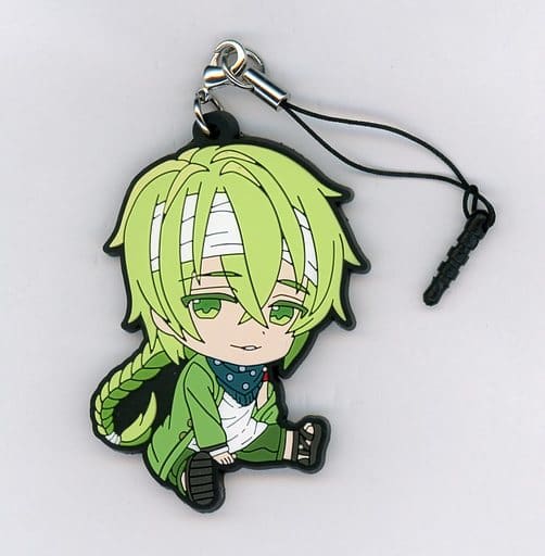 100 Sleeping Princes and the Kingdom of Dreams Petanko Rubber Strap Vol. 2