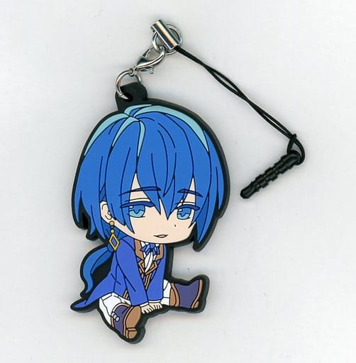 100 Sleeping Princes and the Kingdom of Dreams Petanko Rubber Strap Vol. 2