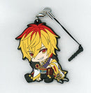 100 Sleeping Princes and the Kingdom of Dreams Petanko Rubber Strap Vol. 2 Single Random