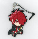 100 Sleeping Princes and the Kingdom of Dreams Petanko Rubber Strap Vol. 2 Single Random
