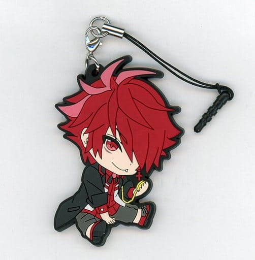 100 Sleeping Princes and the Kingdom of Dreams Petanko Rubber Strap Vol. 2