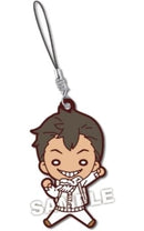 Don Promised Neverland Nitotan Rubber Mascot Strap