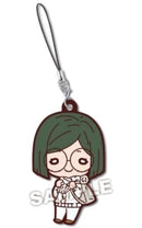 Gildason Promised Neverland Nitotan Rubber Mascot Strap