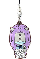 Mujika Promised Neverland Nitotan Rubber Mascot Strap