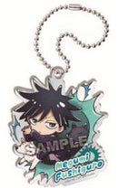 Megumi Fushiguro Jujutsu Kaisen Buchimasu Acrylic Keychain