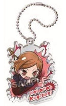 Nobara Kugisaki Jujutsu Kaisen Buchimasu Acrylic Keychain
