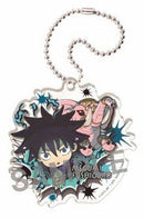 Megumi Fushiguro Jujutsu Kaisen Buchimasu Combat Acrylic Keychain