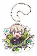 Toge Inumaki Jujutsu Kaisen Buchimasu Combat Acrylic Keychain
