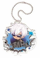 Satoru Gojo Jujutsu Kaisen Buchimasu Combat Acrylic Keychain