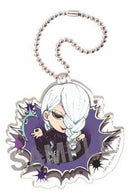 Mei Mei Jujutsu Kaisen Buchimasu Combat Acrylic Keychain