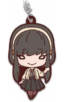 Yor Forger Spy x Family Nitotan Rubber Strap