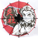 Kyojuro Rengoku Demon Slayer Mini Japanese Umbrella 2