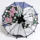 Tengen Uzui Demon Slayer Mini Japanese Umbrella 2