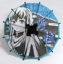 Tokito Muichiro Demon Slayer Mini Japanese Umbrella 2