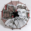 Gyomei Himejima Demon Slayer Mini Japanese Umbrella 2