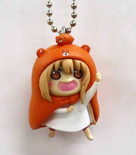 Himouto Umaru-chan Mascot Keychain
