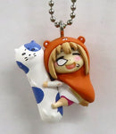 Himouto Umaru-chan Mascot Keychain