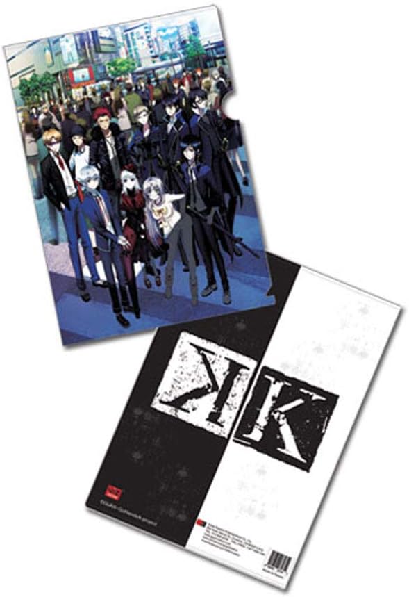 K Project Group ver. Clear File