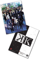 K Project Group ver. Clear File