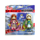 Rebecca & Avril Pinky:st Costume Wild Arms Figure
