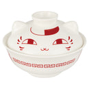 Nyanko Sensei and Dim Sum Time Ichibankuji Bowl with Lid
