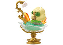 Whimsicott Pokemon Gemstone Collection 2 Figure