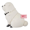 Bond Forger Fluffy Puffy Figure