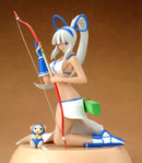 Mina Majikina & Chample Samurai Spirits Zero 1/8 Scale Figure