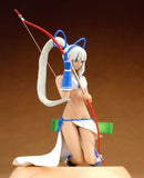 Mina Majikina & Chample Samurai Spirits Zero 1/8 Scale Figure