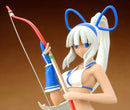 Mina Majikina & Chample Samurai Spirits Zero 1/8 Scale Figure