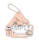 Tadaomi Shirotani Ten Count Trading Mirror Charm
