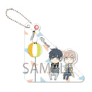 Riku Kurose & Tadaomi Shirotani Ten Count Trading Mirror Charm