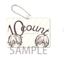 Riku Kurose & Tadaomi Shirotani Ten Count Trading Mirror Charm