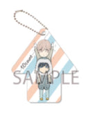Riku Kurose & Tadaomi Shirotani Ten Count Trading Mirror Charm