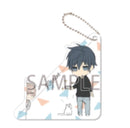 Riku Kurose & Tadaomi Shirotani Ten Count Trading Mirror Charm