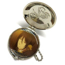 Sebastian Michaelis Black Butler Book of Circus Locket Charm