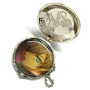Ciel Phantomive Black Butler Book of Circus Locket Charm