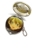 Ciel Phantomive Black Butler Book of Circus Locket Charm