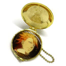 Joker Black Butler Book of Circus Locket Charm