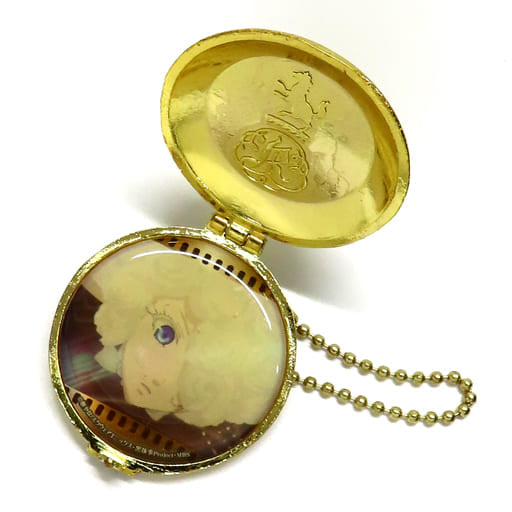 Doll Black Butler Book of Circus Locket Charm