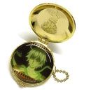 Snake Black Butler Book of Circus Locket Charm