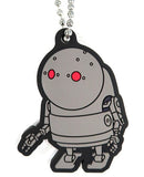 Machine Lifeform NieR:Automata Ver1.1a Rubber Mascot Keychain
