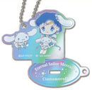 Sailor Mercury & Cinnamoroll Sailor Moon Cosmos The Movie x Sanrio Acrylic Stand Keychain