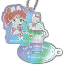Sailor Jupiter & Marron Cream Sailor Moon Cosmos The Movie x Sanrio Acrylic Stand Keychain