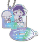 Sailor Saturn & Piano Sailor Moon Cosmos The Movie x Sanrio Acrylic Stand Keychain