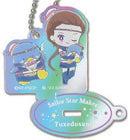 Sailor Star Maker & Tuxedo Sam Sailor Moon Cosmos The Movie x Sanrio Acrylic Stand Keychain