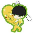 Ekubo & Shigeo Kageyama Mob Psycho 100 III Vol.2 Rubber Strap