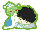 Ekubo & Shigeo Kageyama Mob Psycho 100 III Vol.2 Rubber Strap